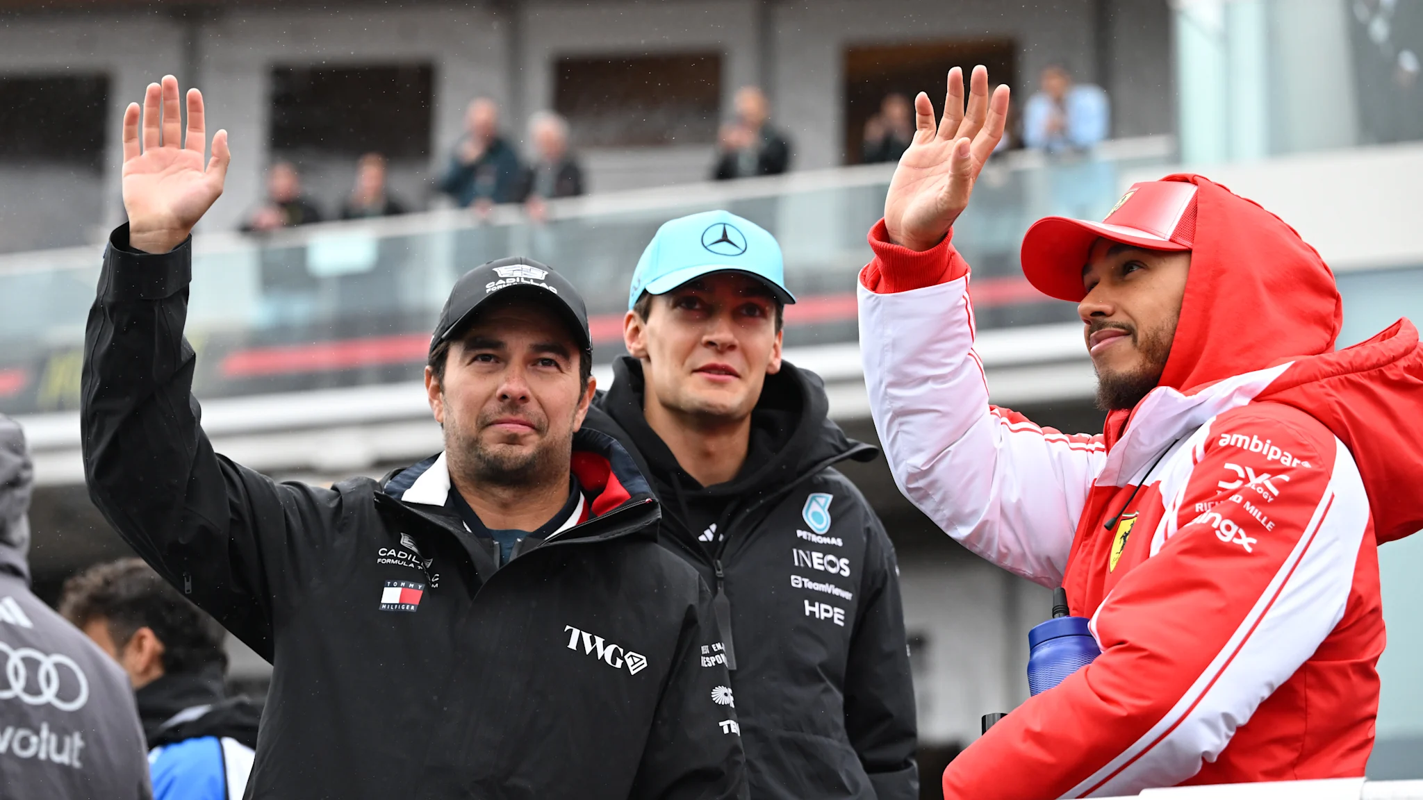 开云线上登录强势回归！Perez自信证明自己是F1顶尖车手
