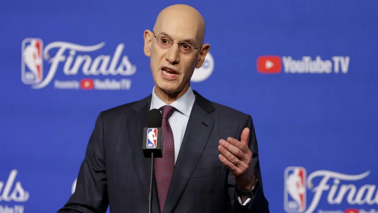 开云线上登录 - 亚当·席尔瓦评NBA裁判执法与假摔：公平竞争与技巧的平衡
