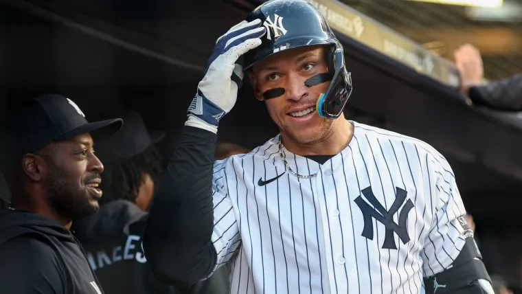 Aaron Judge 被洋基球迷劝策动满垒，这招靠谱吗？开云线上登录